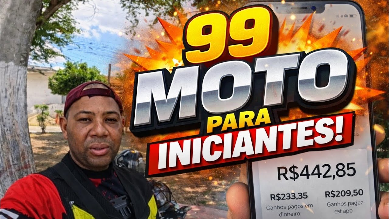 99Moto para Iniciantes: Dicas Que Ninguém Conta