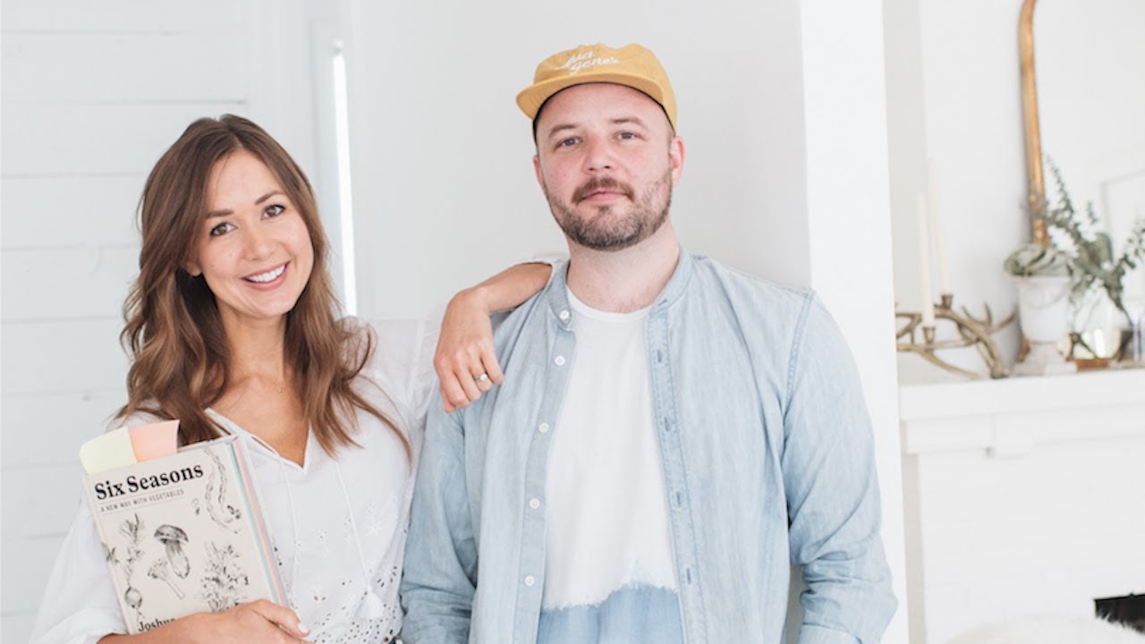 Tastemakers with Camille Styles featuring Joshua McFadden
