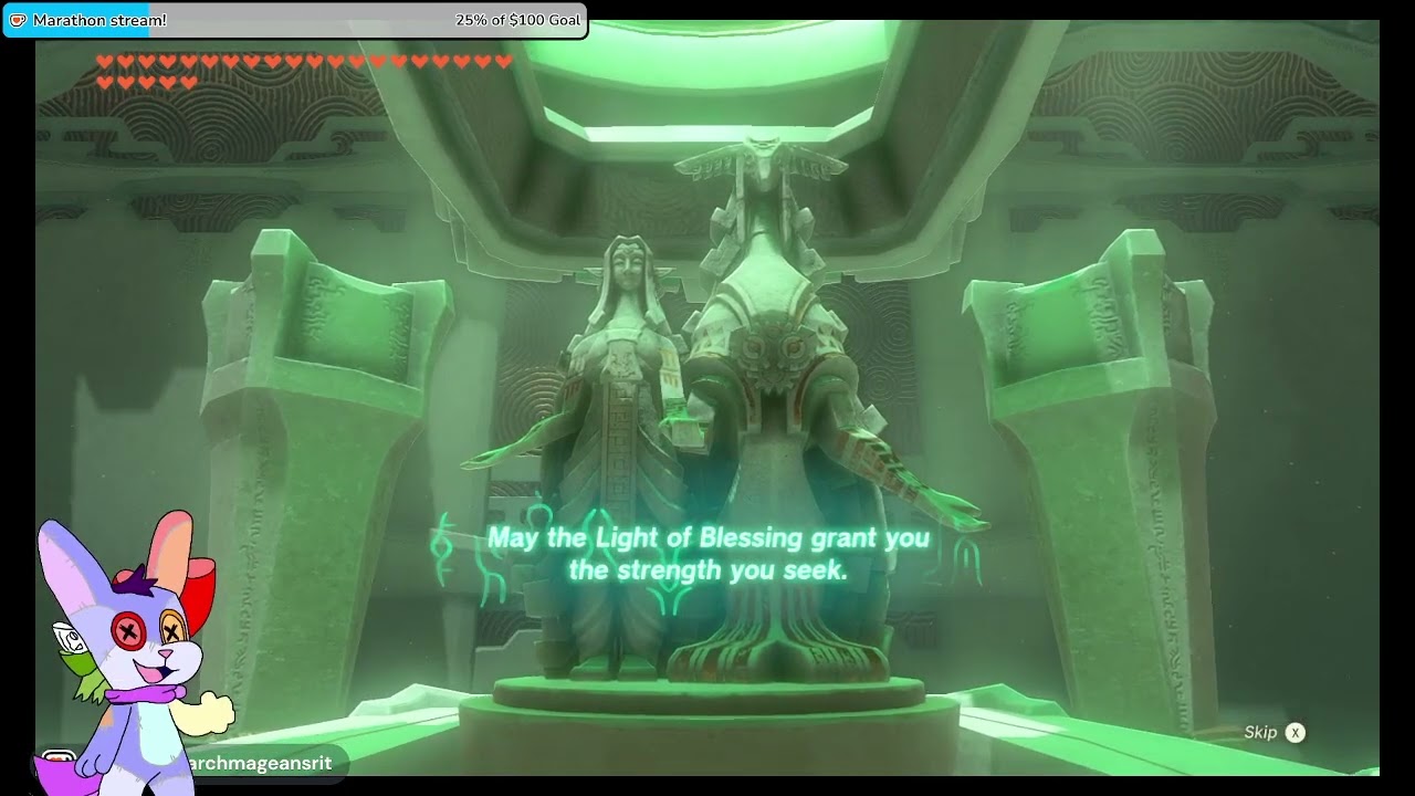 Let There Be Light... ning - 42 - TLoZ: Tears of the Kingdom