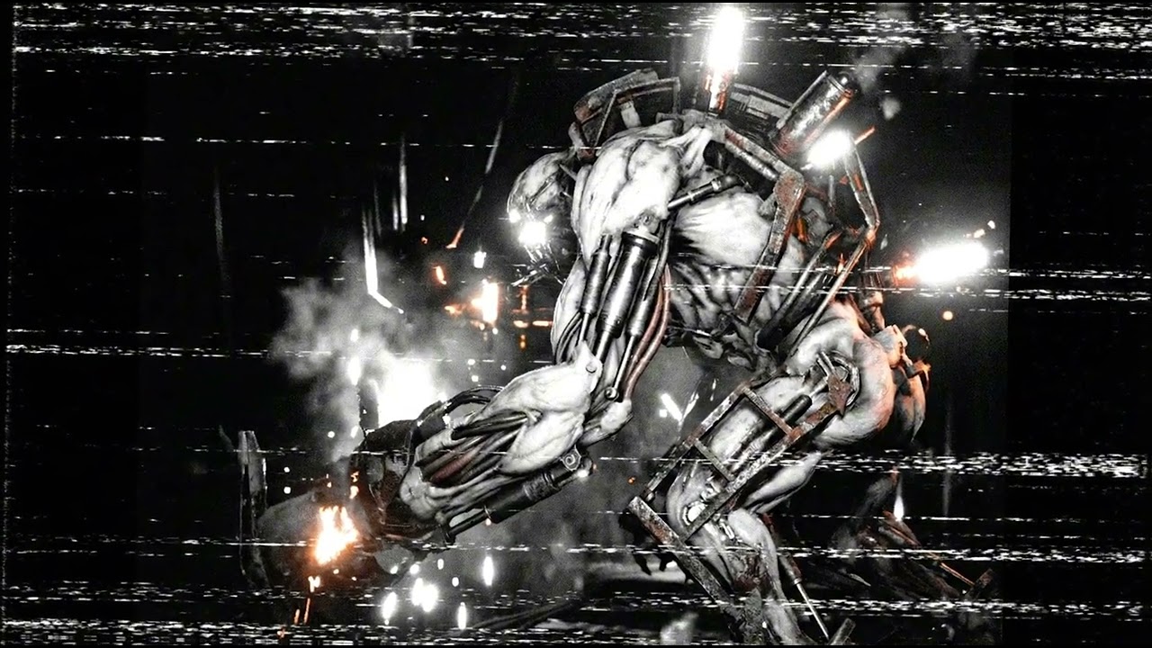 DarkTech Abyss – Black Conveyor