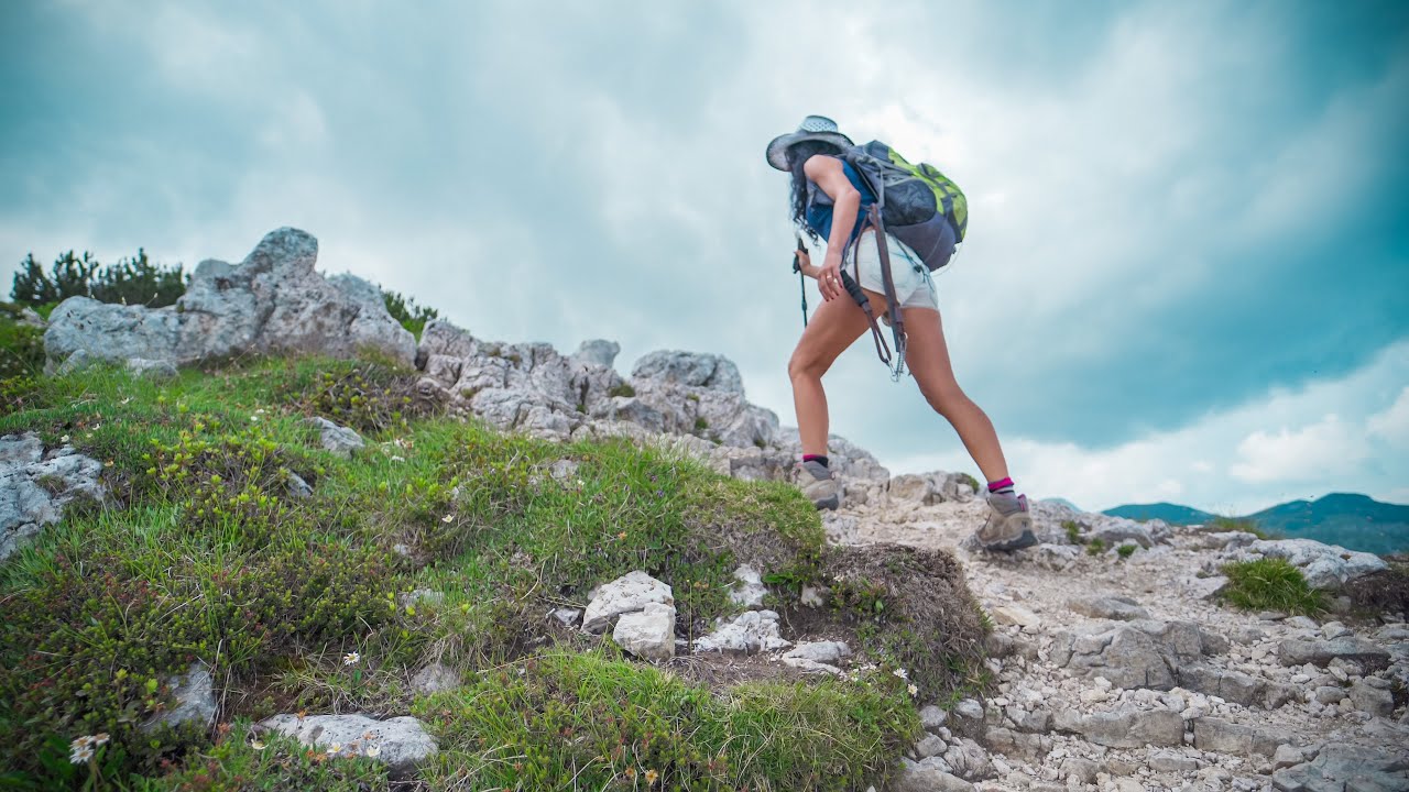 Cima CALDIERA e... TEMPORALE in arrivo! Ce la faremo a finire il giro?🙏