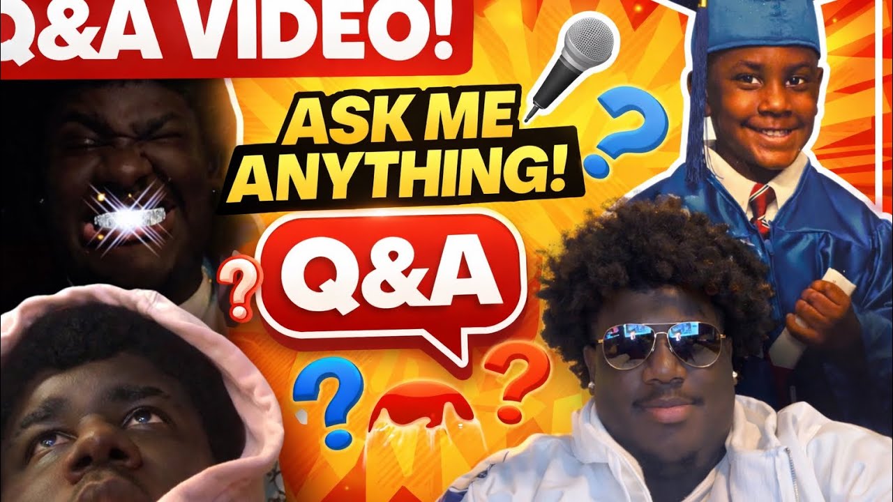Get to know me Q&A