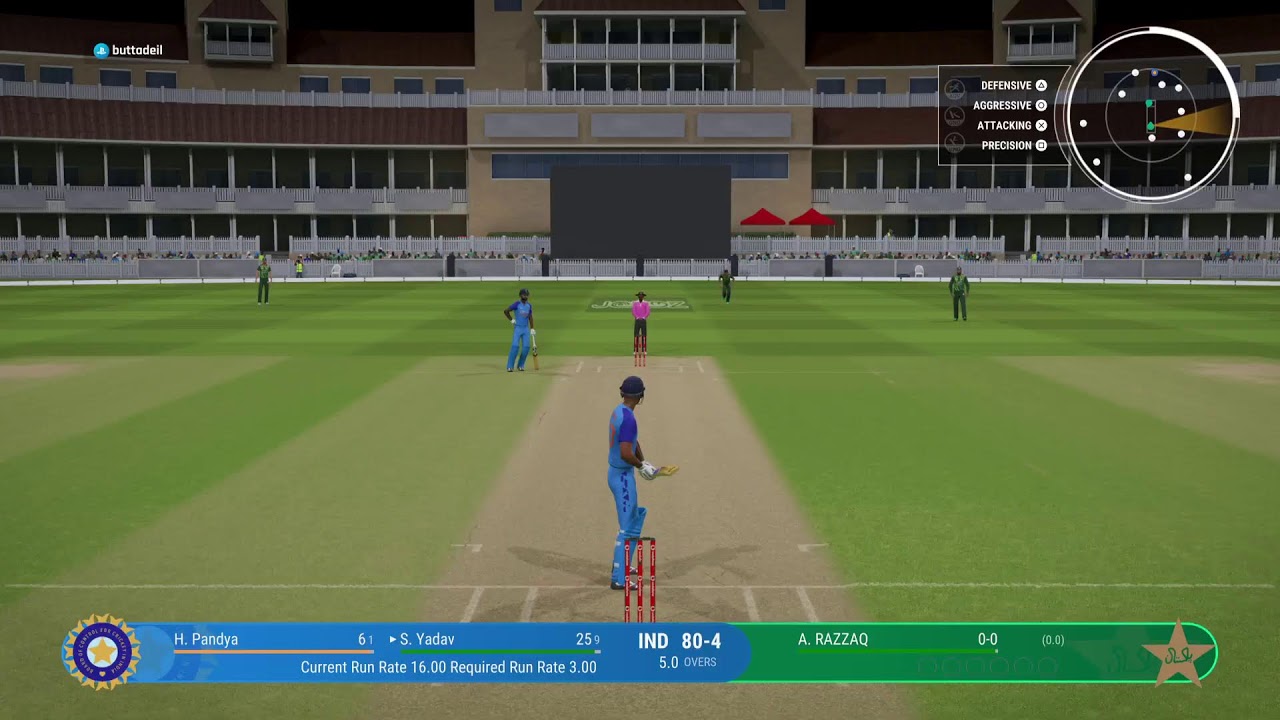 India vs Pakistan T10 2024