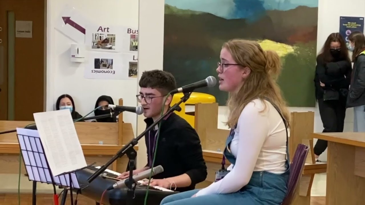 Greenhead College Big Gig 3 Highlights