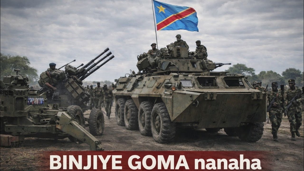 KABAYE💥GOMA HARAHIYE FARDC FDNB BINJIYE MA23 YIRUKATSE MU RWANDA💥LE 10/3/26 IMIRWANO IKAZE IHINDUYE!