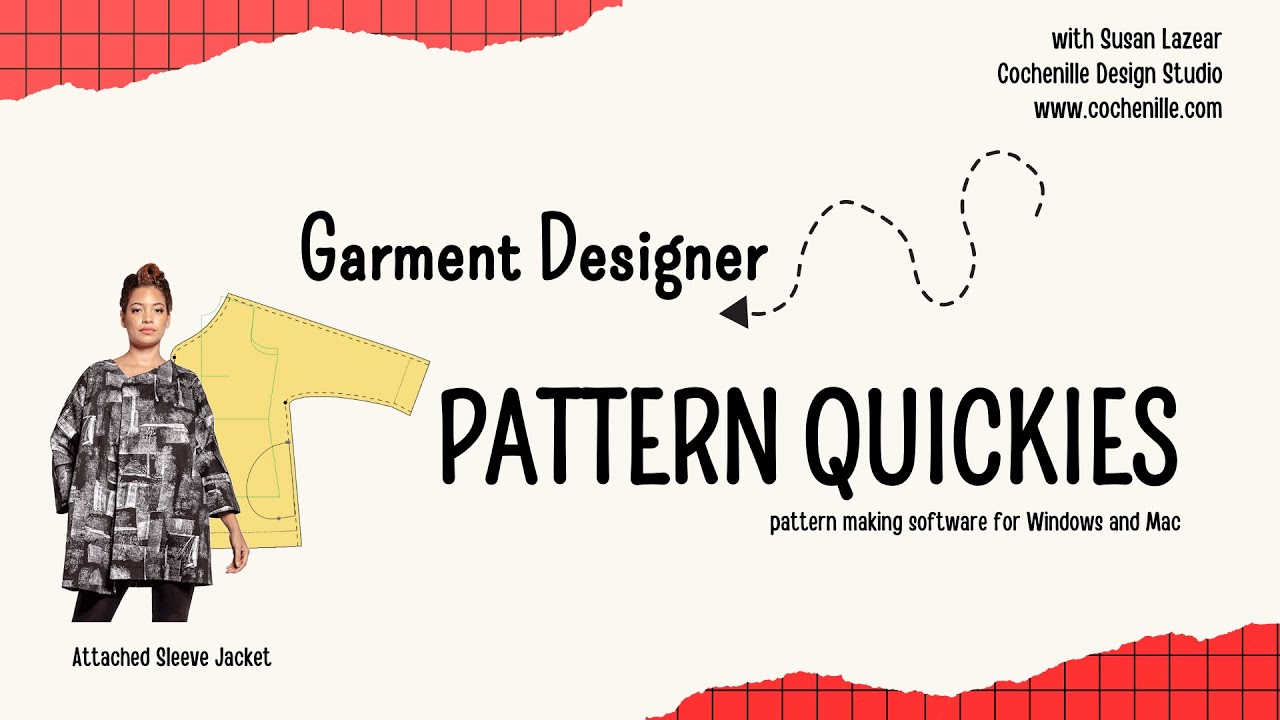 Pattern Quickie: CrossOverJacket