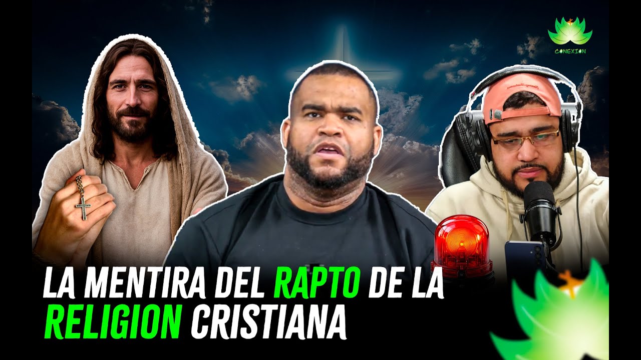 LA MENTIRA DEL RAPTO | DR JAIRO DE LA CRUZ