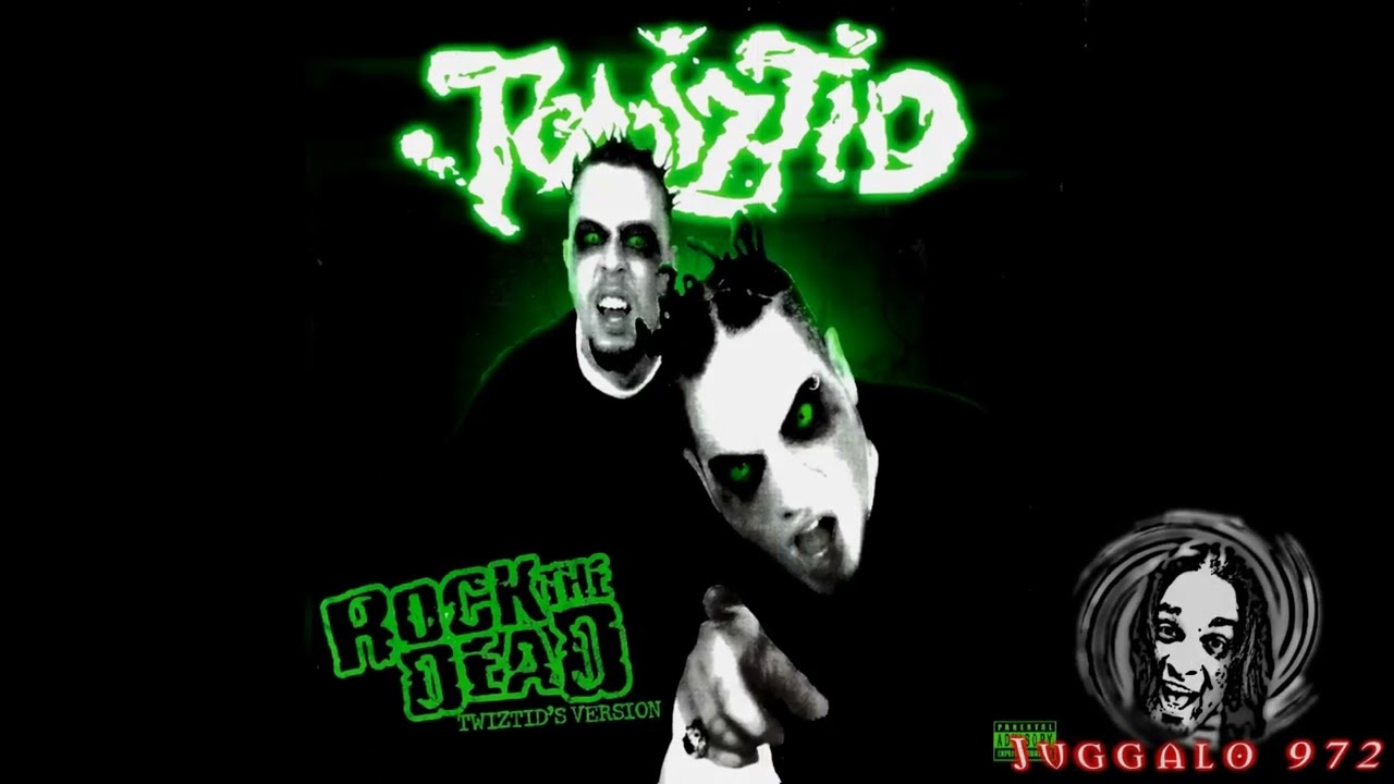 Twiztid - Rock the Dead Twiztid version and instrumental
