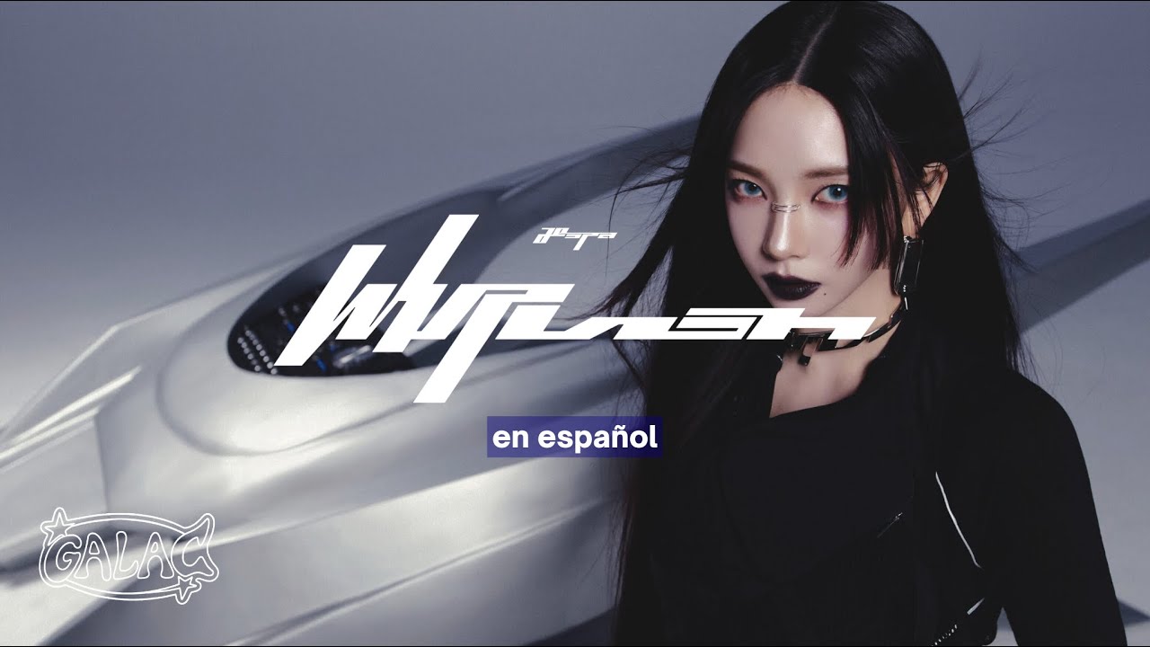 WHIPLASH - aespa (Cover en Español)