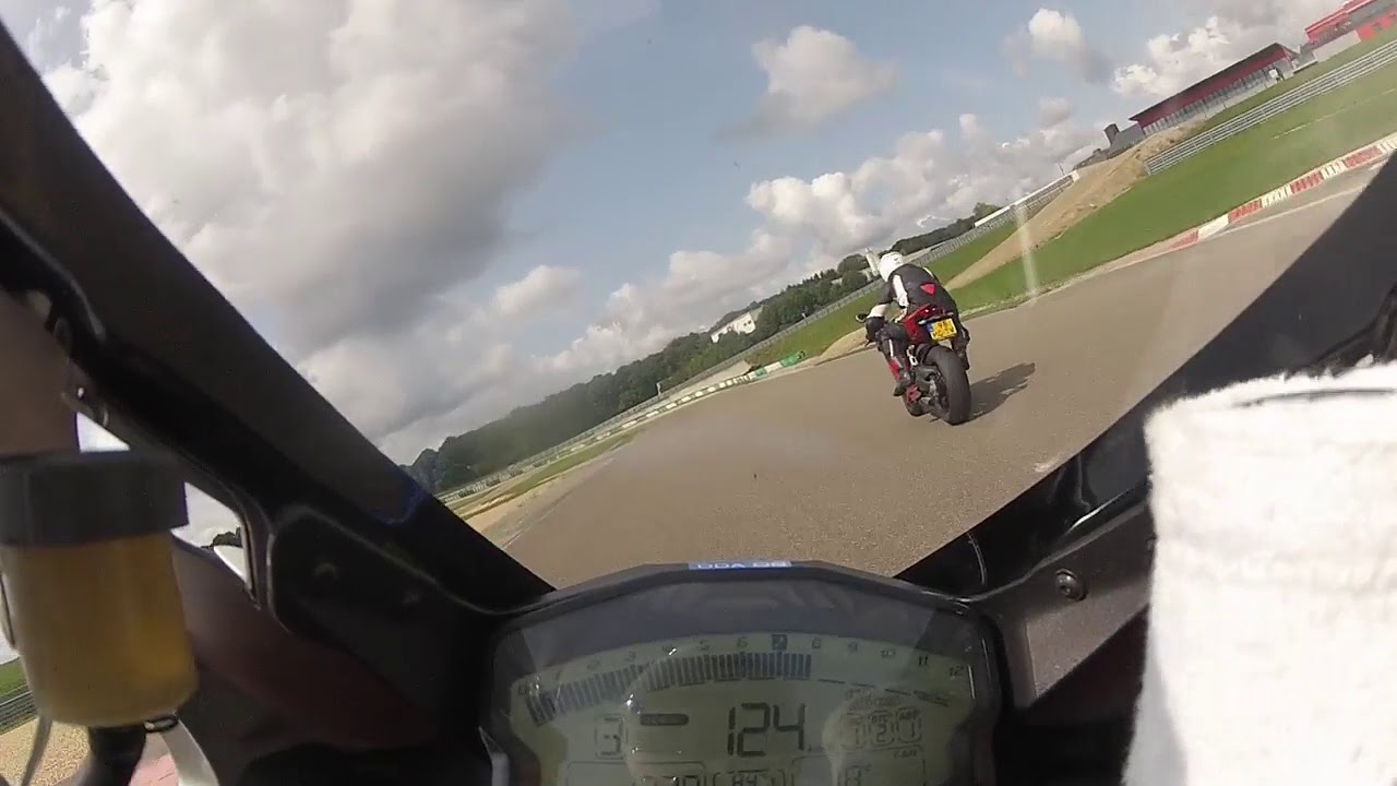 Mettet 20/08/2017 Trackdays.be gevorderden 12h20