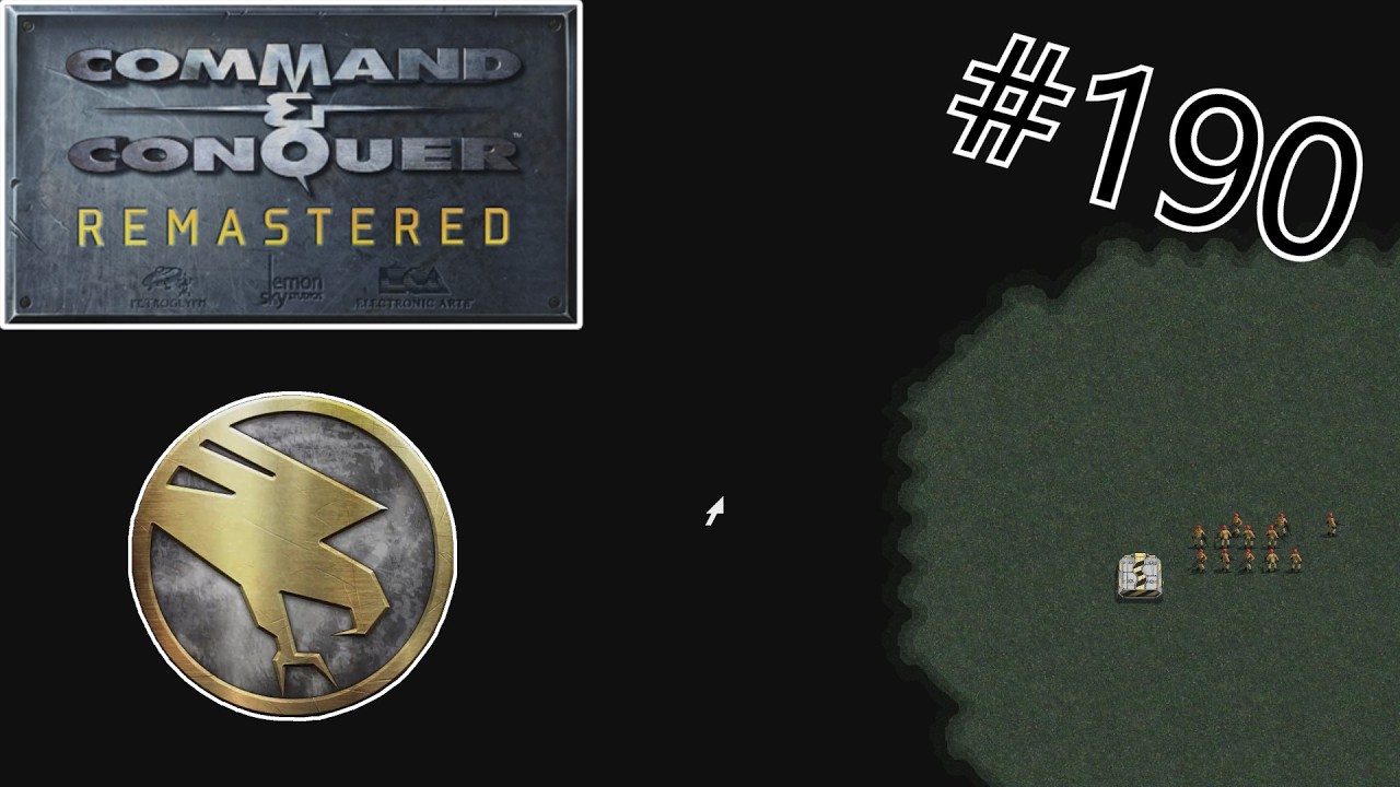 Die Rache der Angestellten - Command & Conquer Remastered #190