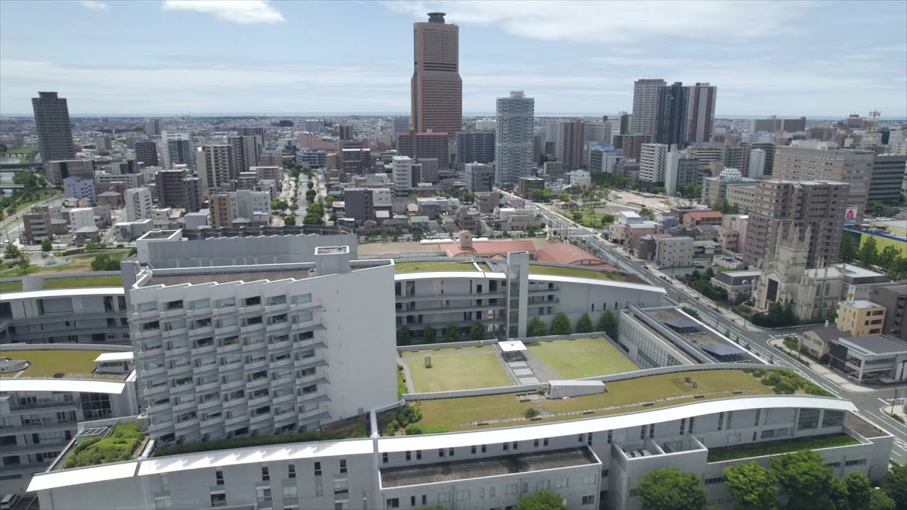 【公立】静岡文化芸術大学（SUAC）　紹介映像　／文化力・デザイン力を持った実務型の人材を育成する大学（2025.3改訂）
