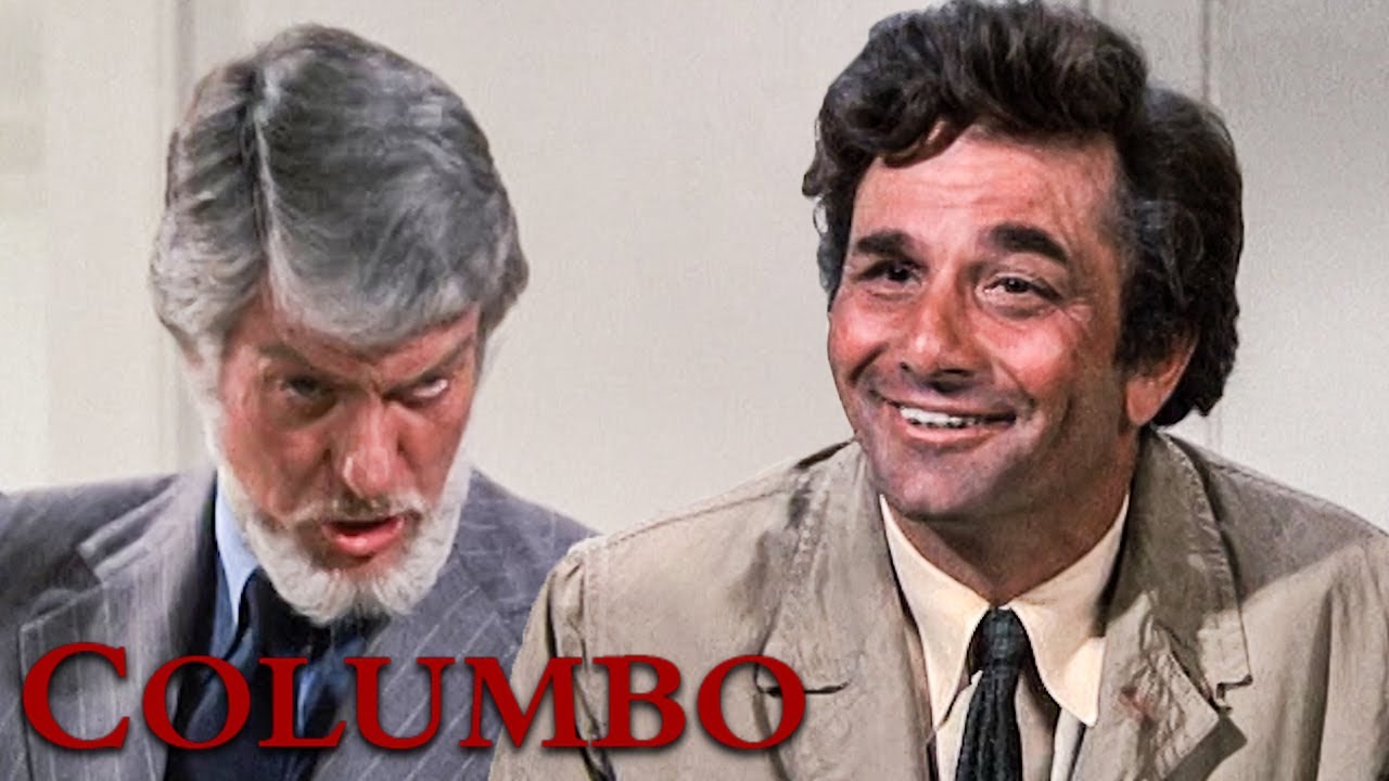 Columbo lässt nicht locker | Columbo DE