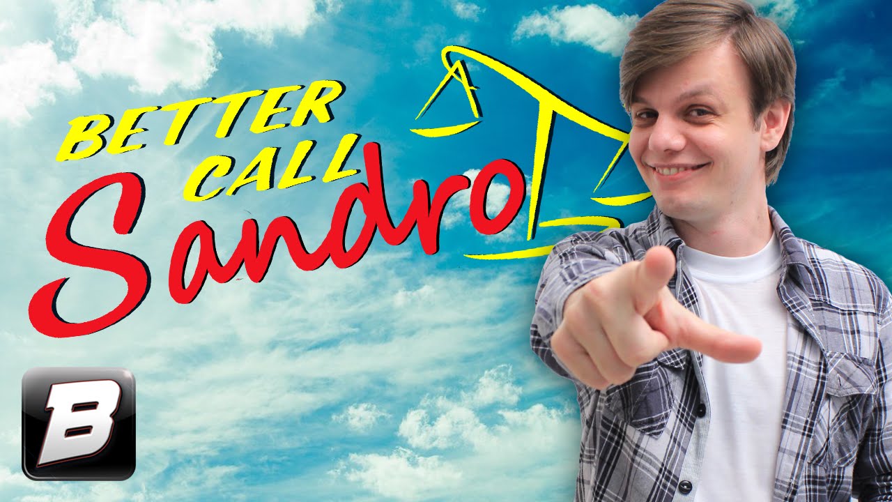 BETTLER CALL SANDRO - MAKING OF #6