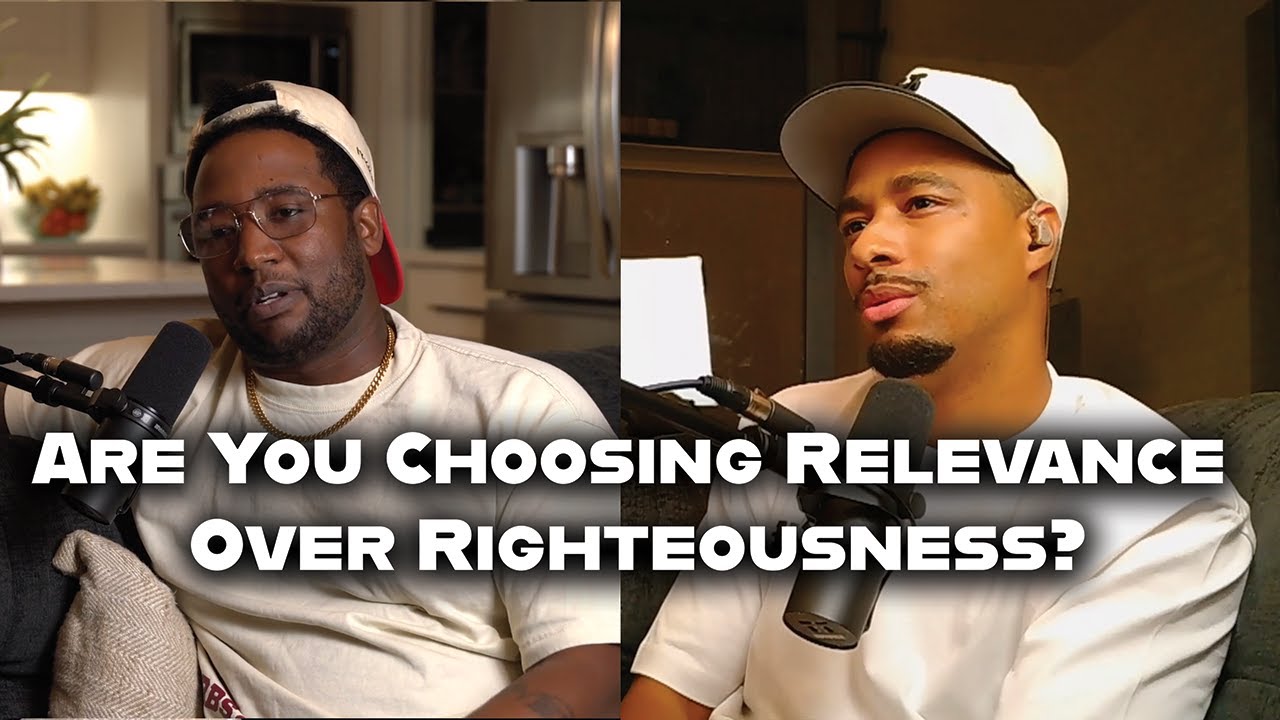 Beyond the Highlight Reel: Testimony vs. Storytelling | Ep #503