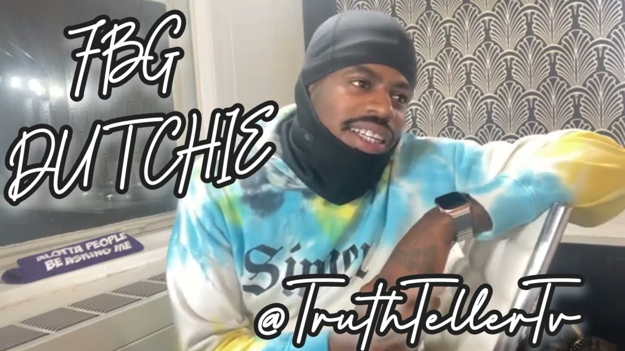 FBG Dutchie Responds To Oblock Hood Speaking On Ki BossTrell & Tooka King Von & Etc | Full Interview