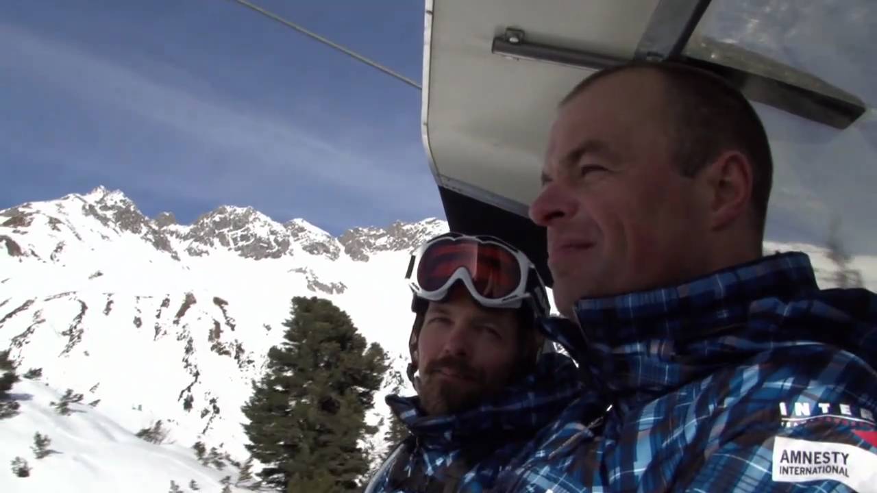 Interski 2011 - The Danish Workshop (RideFree)