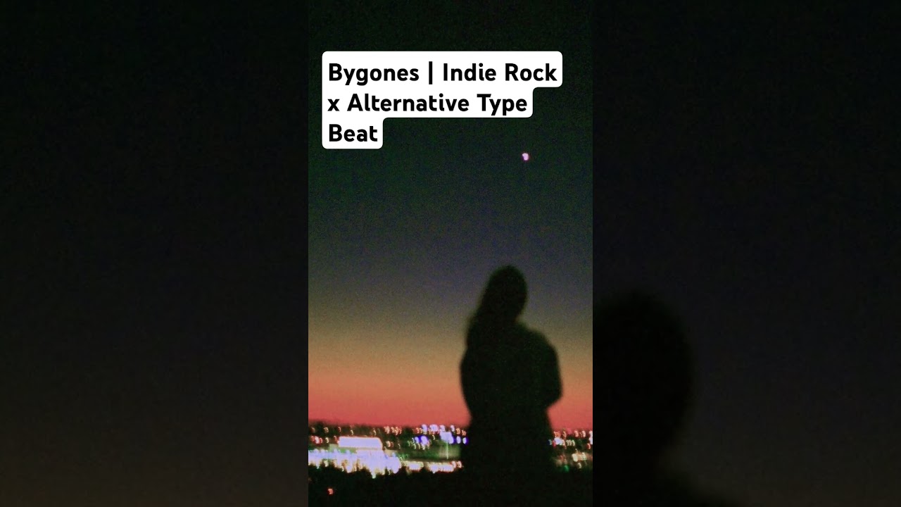 Indie Rock x Alternative Type Beat 