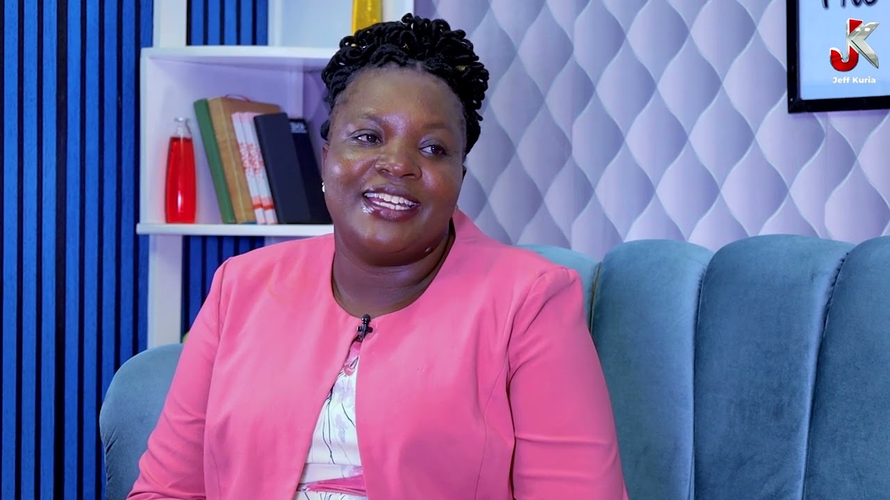 FINDING PEACE AFTER A DIFFICULT MARRIAGE - SALOME WANJIRU