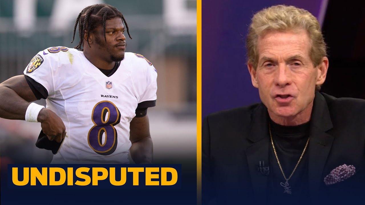 Lamar Jackson needs to prove he can handle big games against undefeated Steelers | NFL | UNDISPUTED