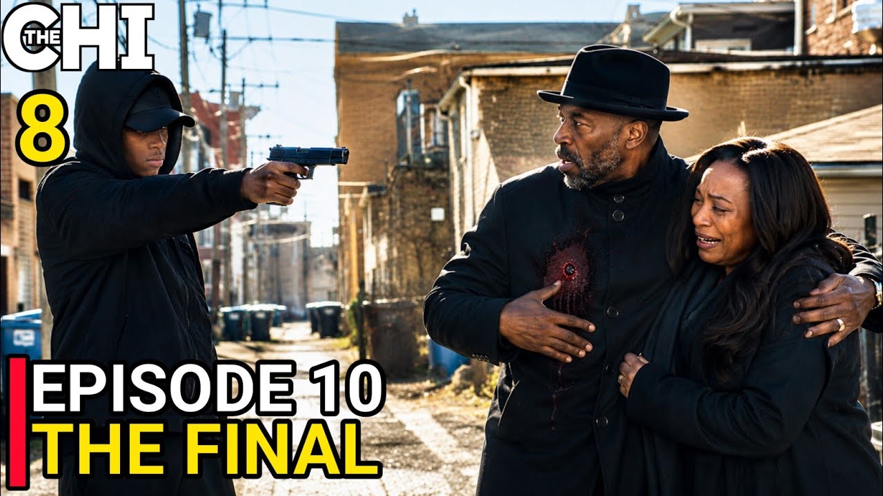 The Chi Season 8 FINALE PREDICTIONS: Bakari's Fate, Roslin's Return & Who Dies Last?
