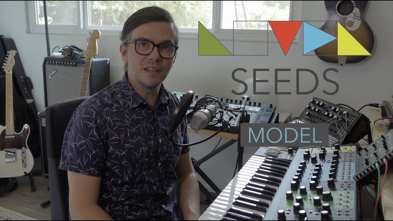 MODEL Tutorial - Novel Music
