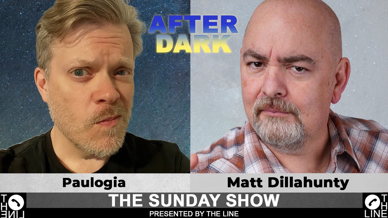 Help TWO ATHEISTS Know God Exists! Call Matt Dillahunty & Paulogia | Sunday Show AFTER DARK 06.15.25