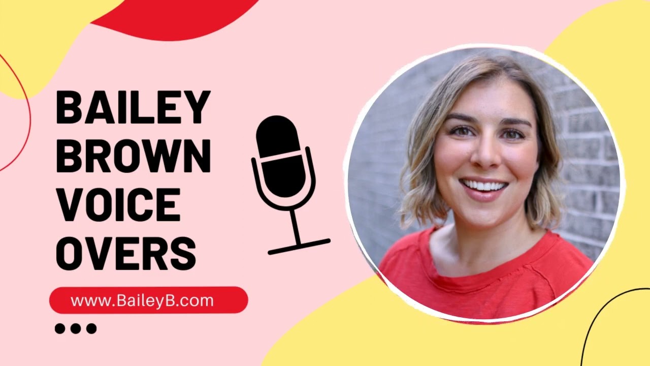 Amazon Jobs - Casual, Energetic, Friendly | Bailey Brown Voiceover