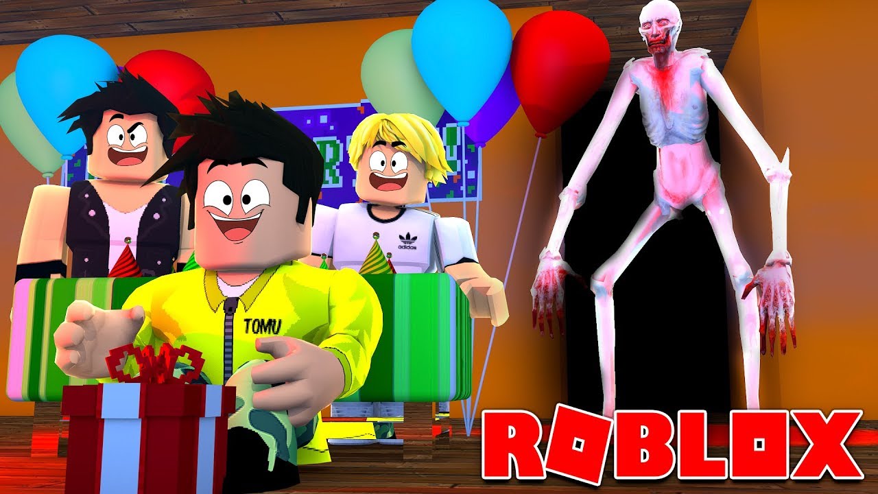 MIN VÄRSTA FÖDELSEDAG NÅGONSIN I ROBLOX