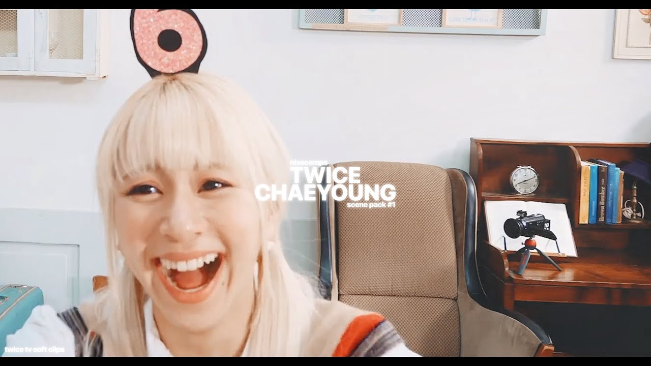 chaeyoung | twice tv clips #1