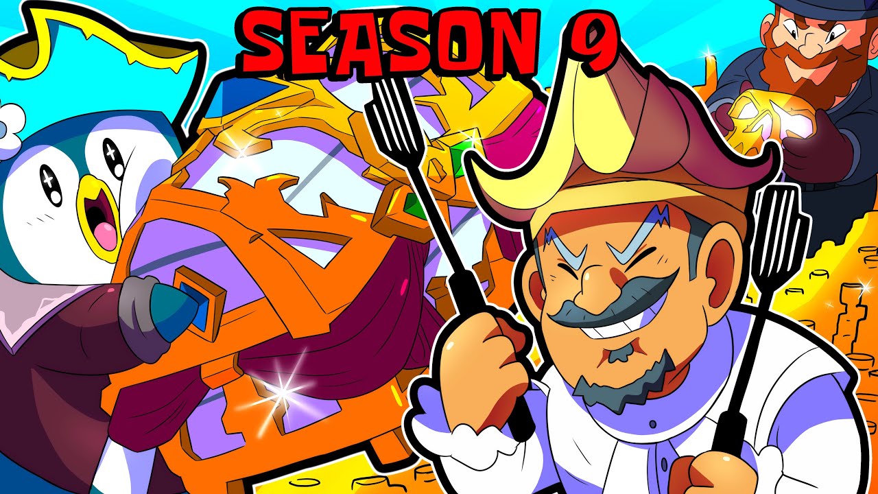 Can this Season make Adventure feel fresh? - happyf333tz reacts to the Season 9 Trailer