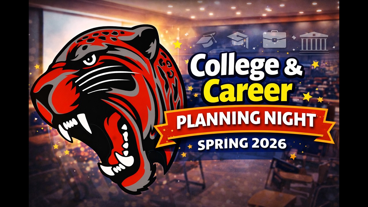 Spring College and Career Night Presentation: Spring 2026