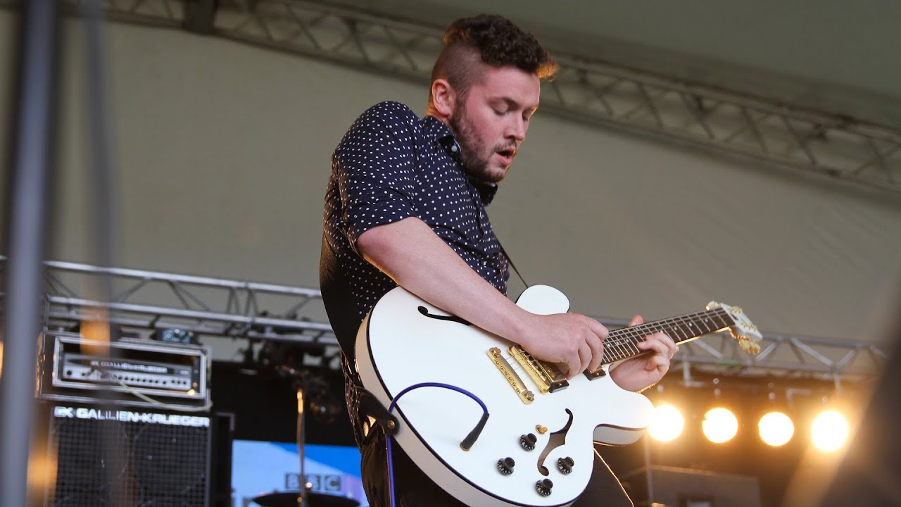 Oh Volcano - See No Evil at Reading 2014