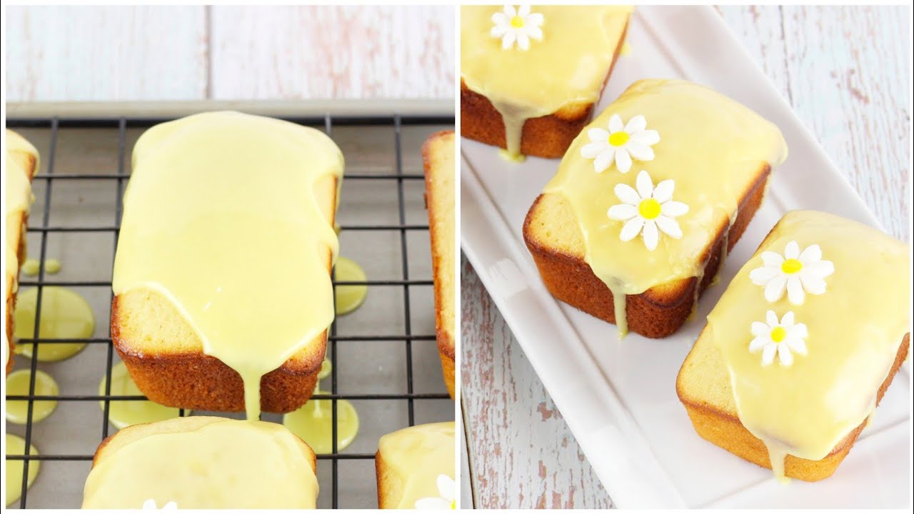 Mini Budines de Maracuyá | Pastel de Parchita