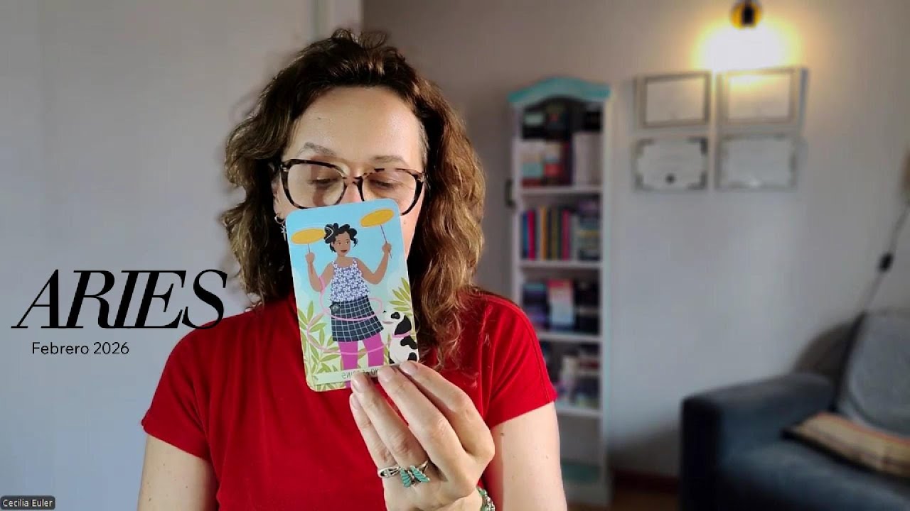Aries♈ Un pequeño sacrificio - febrero