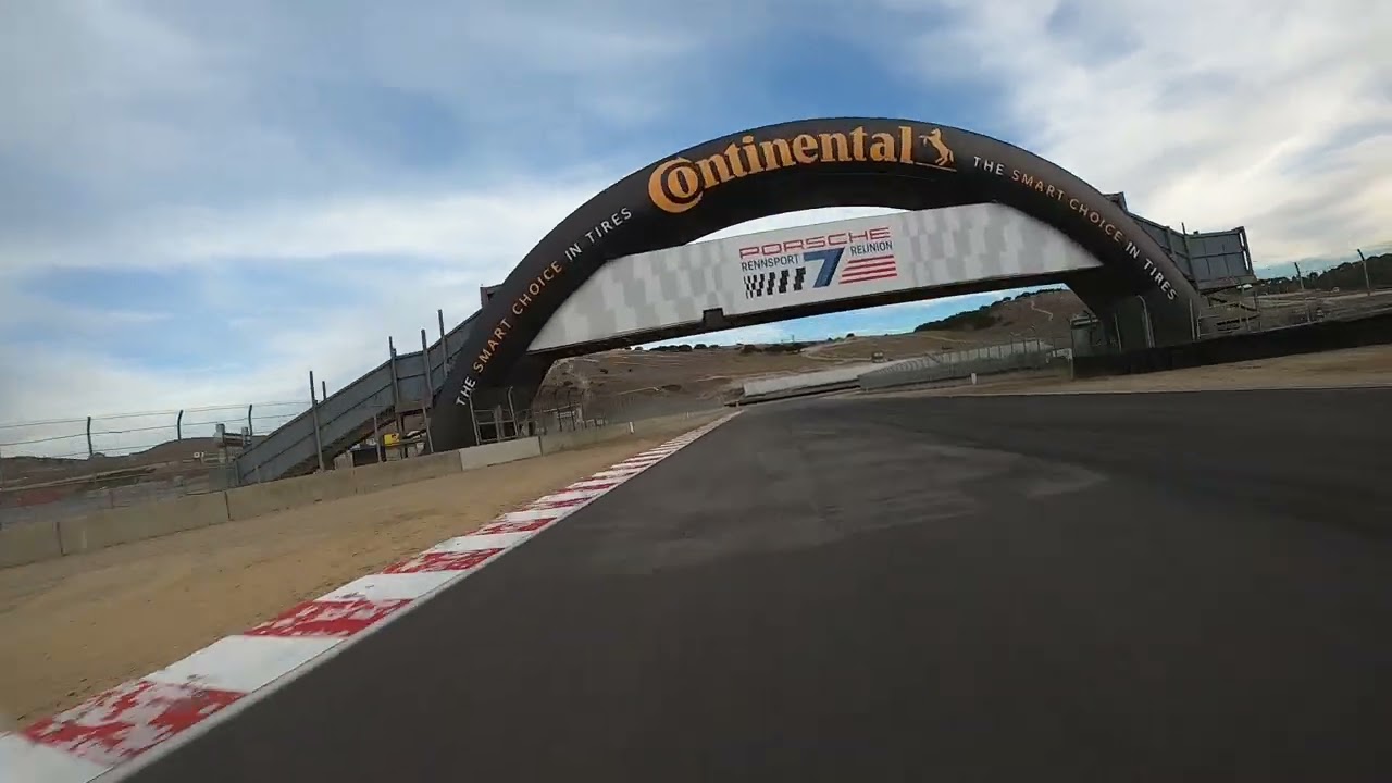 No Limits - Laguna Seca - Day 2 - Session 6 - Pink group