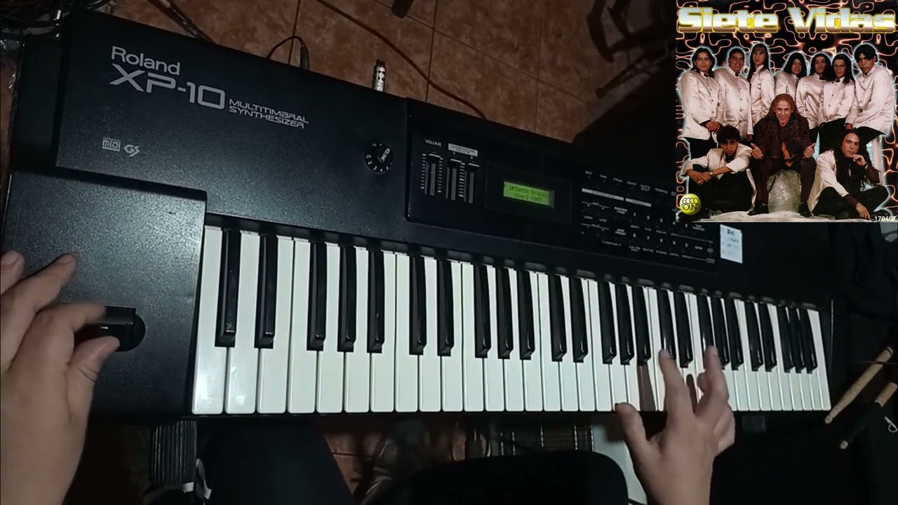 Dj Mega - Punteos Siete Vidas