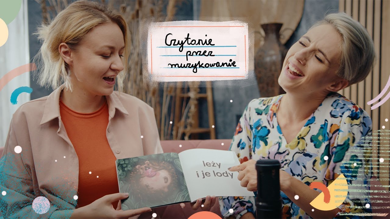 Nauka czytania? ŚPIEWAJĄCO! #czytanieprzezmuzykowanie | pomelody