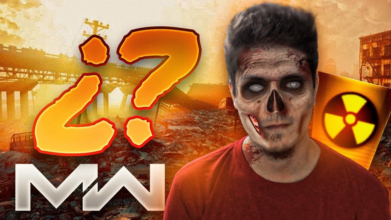 ¿YA NO SUBIRE MAS INFECTADO? MODERN WARFARE