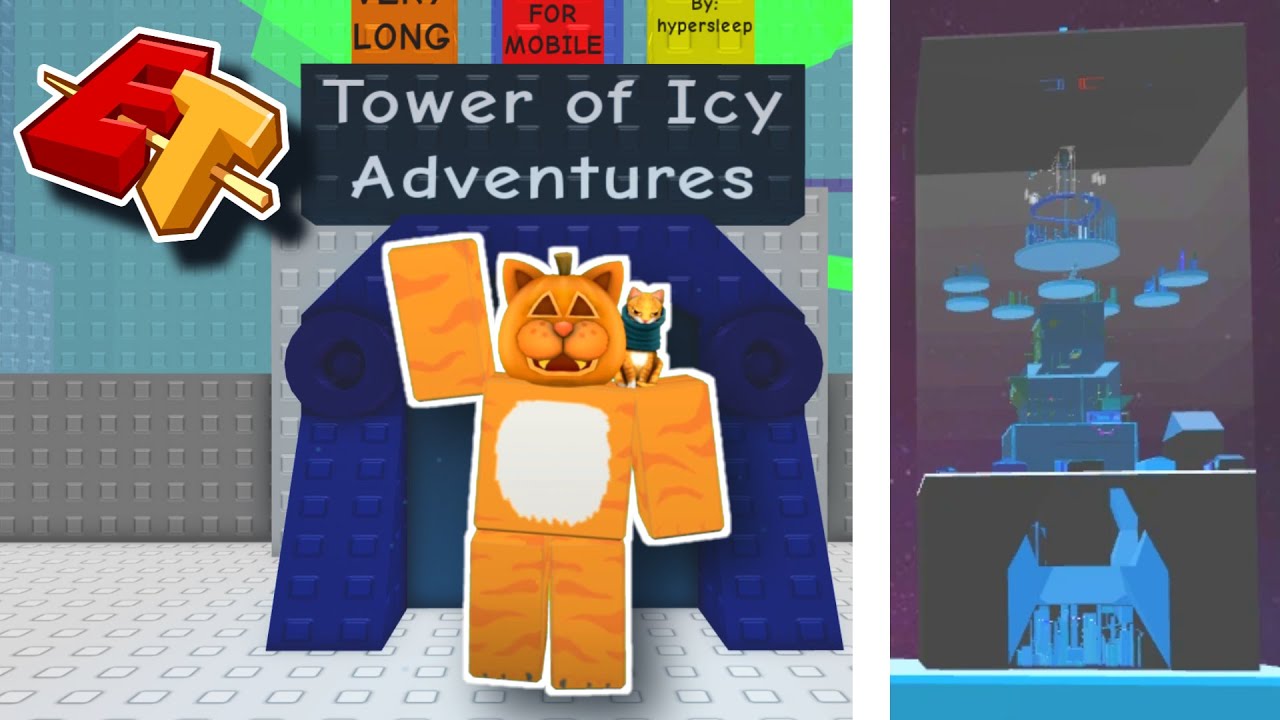 EToH - Tower of Icy Adventures [ALL DIALOGUE] (ToIA)