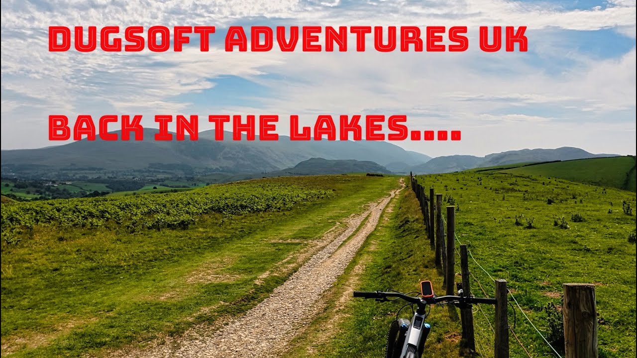 Lake District again and the Old Coach Road Jun 2025