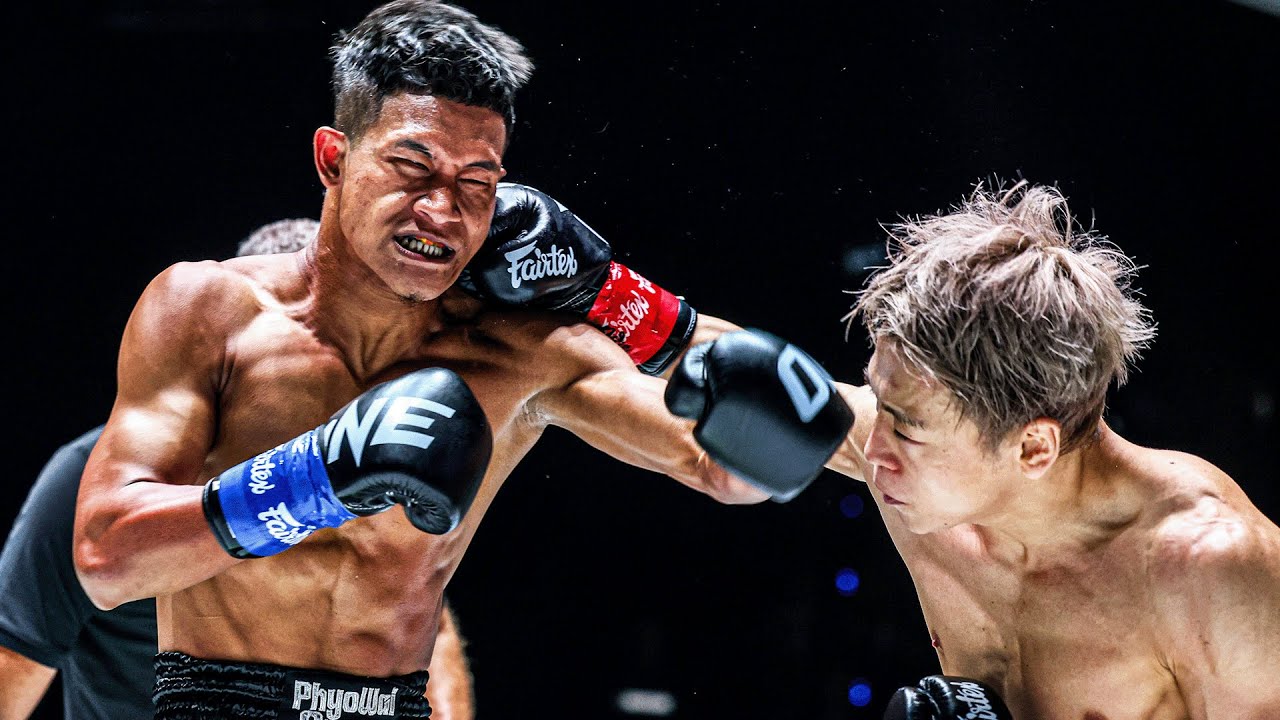 Takeru 🇯🇵 vs. Thant Zin 🇲🇲 | Fight Highlights & Post-Fight Interview