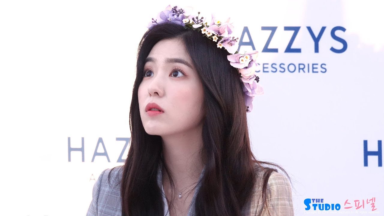 180316 레드벨벳 아이린 4K 헤지스 팬사인회 직캠 Red Velvet IRENE fansign fancam by Spinel