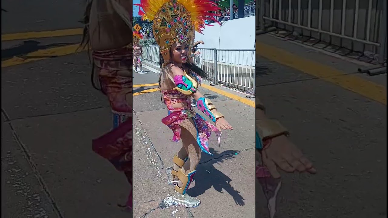 LUNES DÉ CARNAVAL COMPARSA HERMOSA,VESTUARIO BUEN SWING