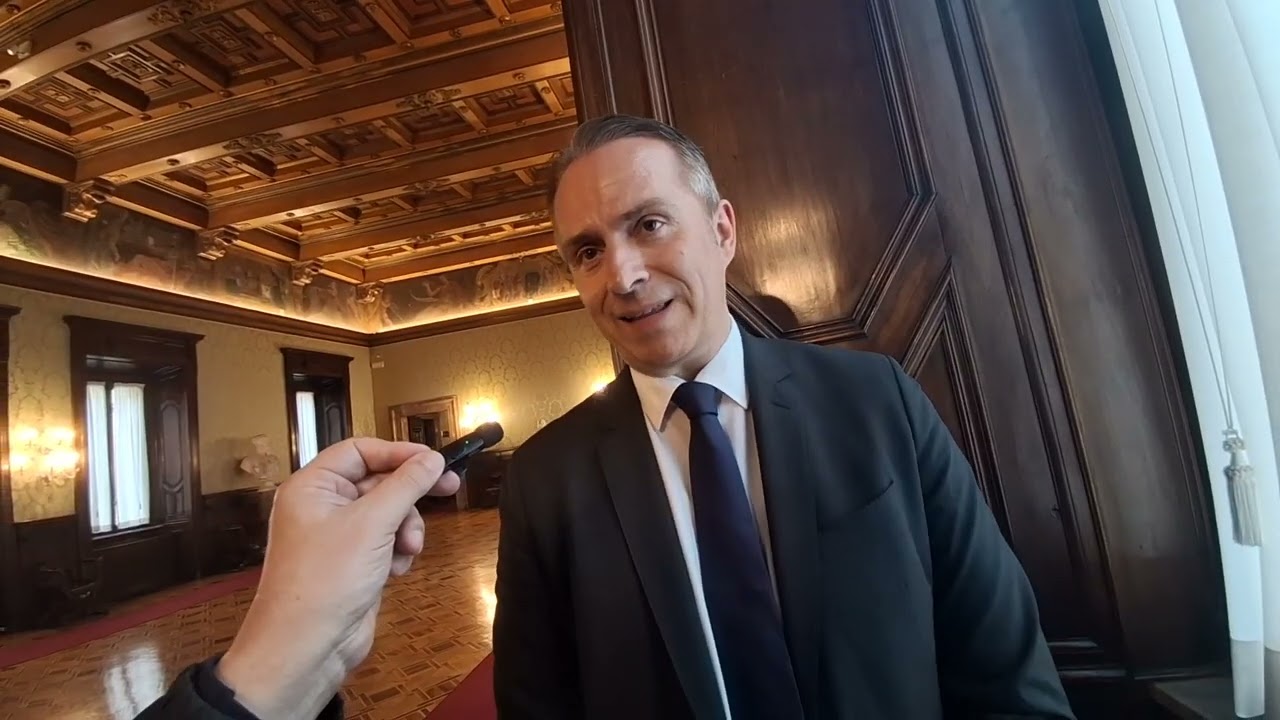 L'Italia, il Golfo e la Russia: intervista al senatore Luca Pirondini
