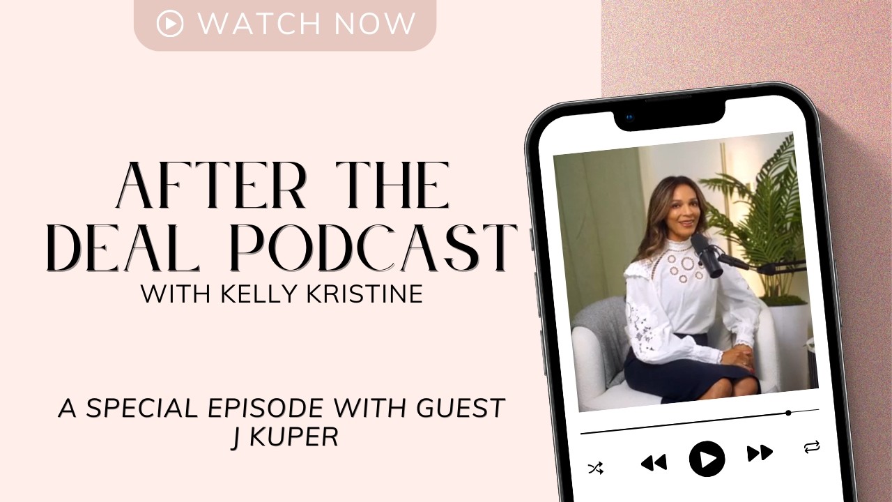 After The Deal Podcast | J Kuper