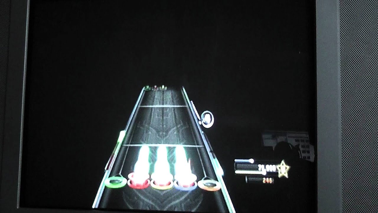 Nothing All the Time by H is Orange - Guitar FC