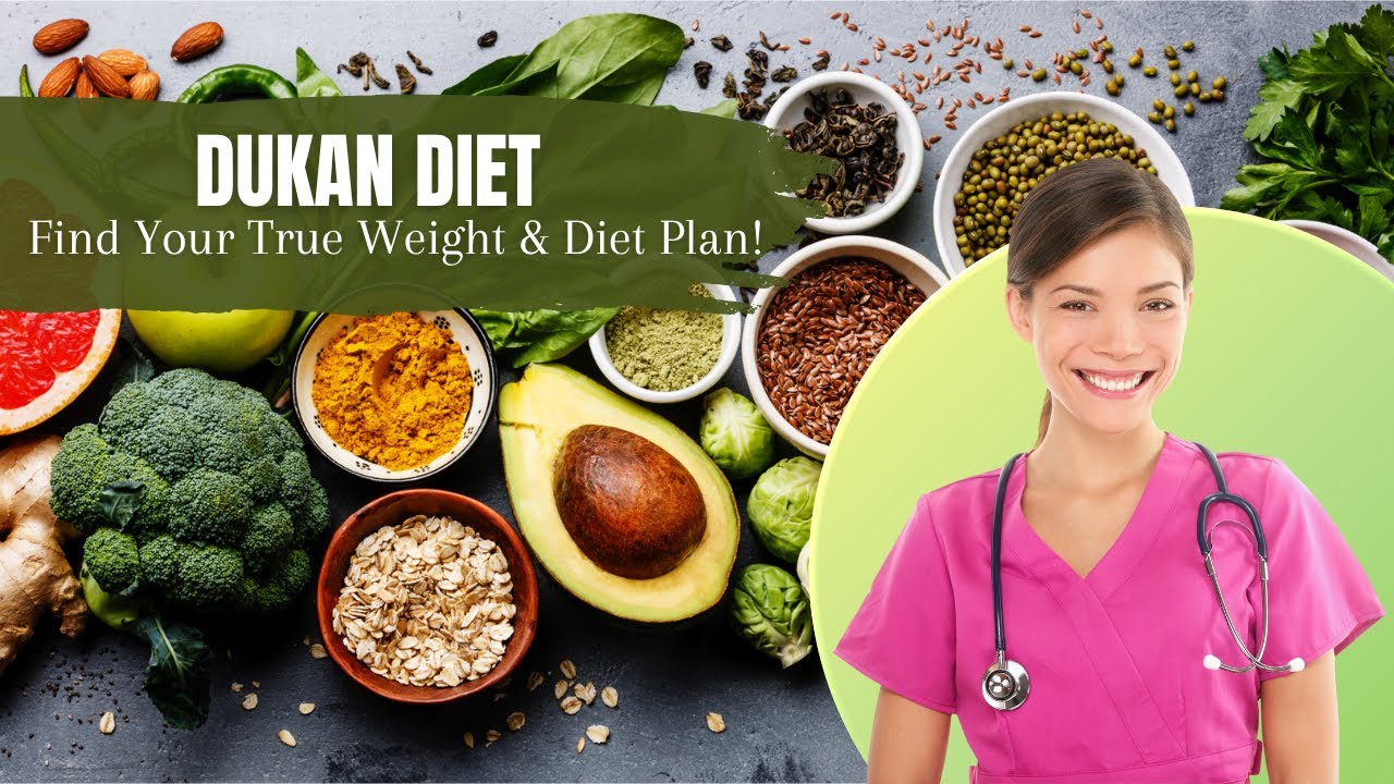 Dukan Diet Explained + Personalized Plan with Calculator