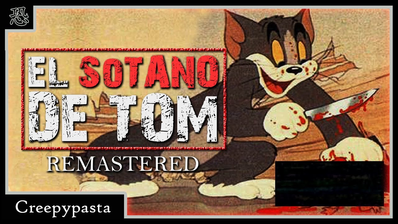 El Sotano de Tom (Tom's Basement) | Creepypasta | Daniel Cross