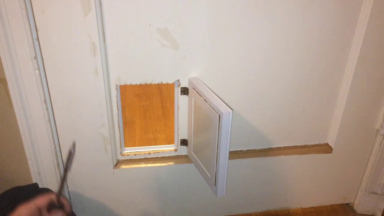 Episode 73: Cheap & Easy Cat Door